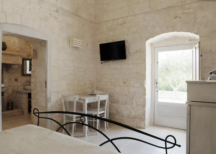 Trulli Stett