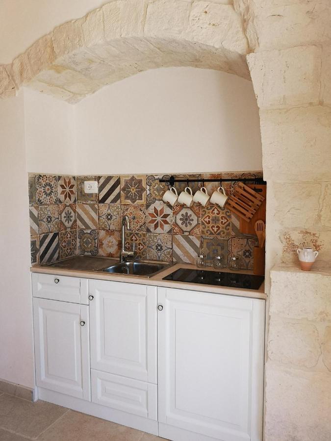 Casa rural Trulli Stett Cisternino