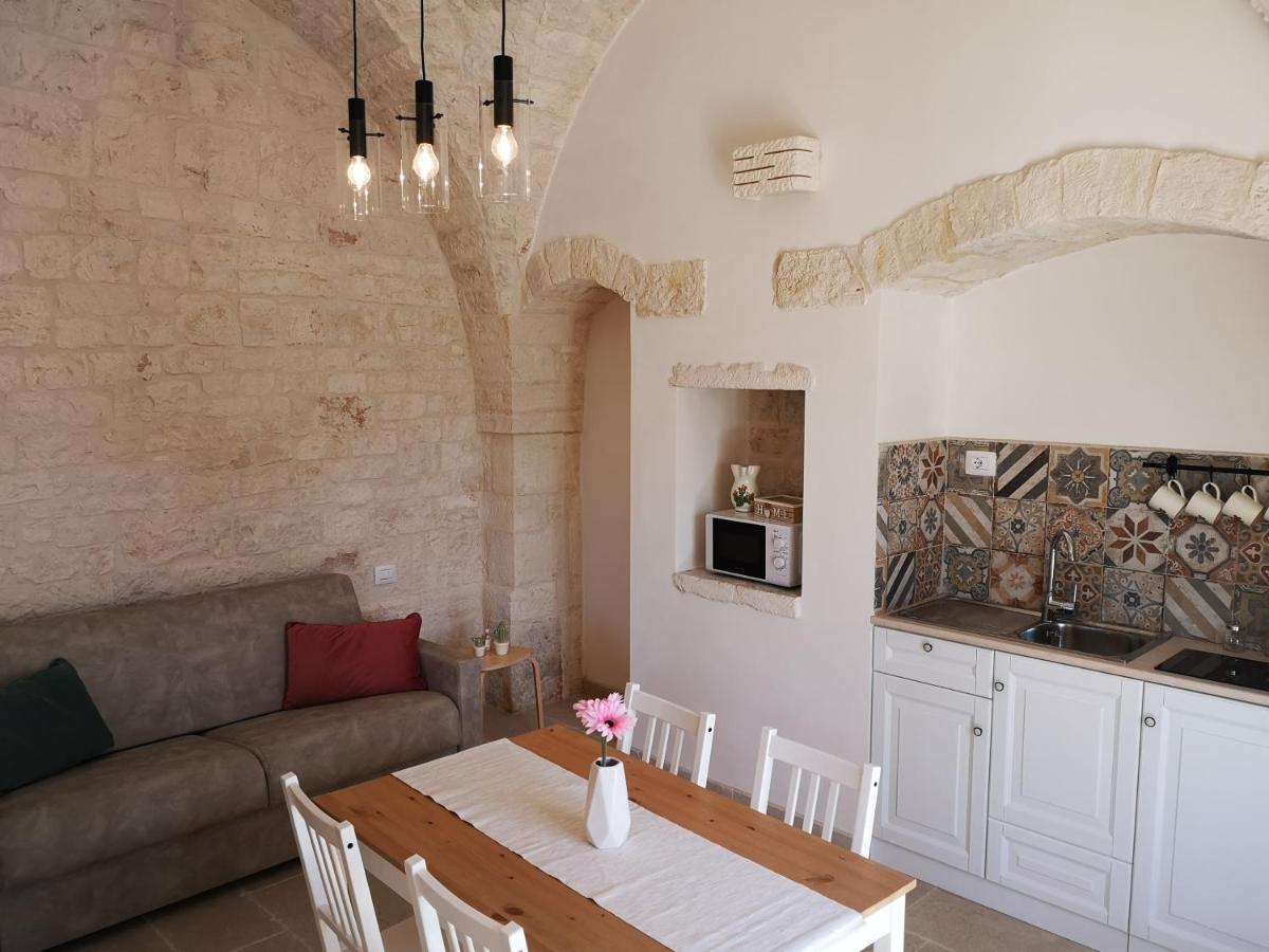 Trulli Stett Cisternino