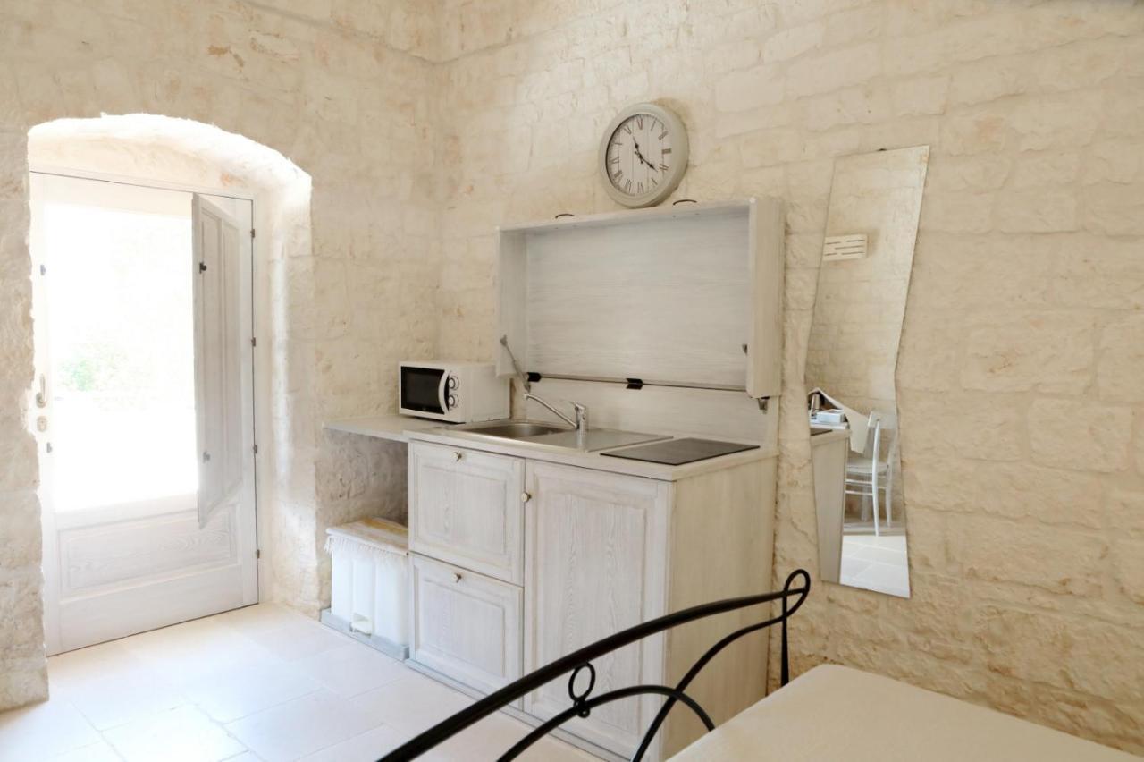 Trulli Stett * Cisternino