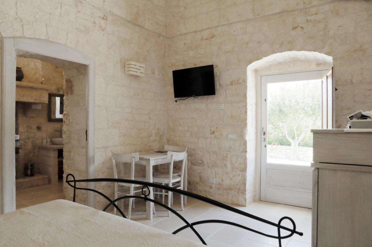 Trulli Stett Casa rural