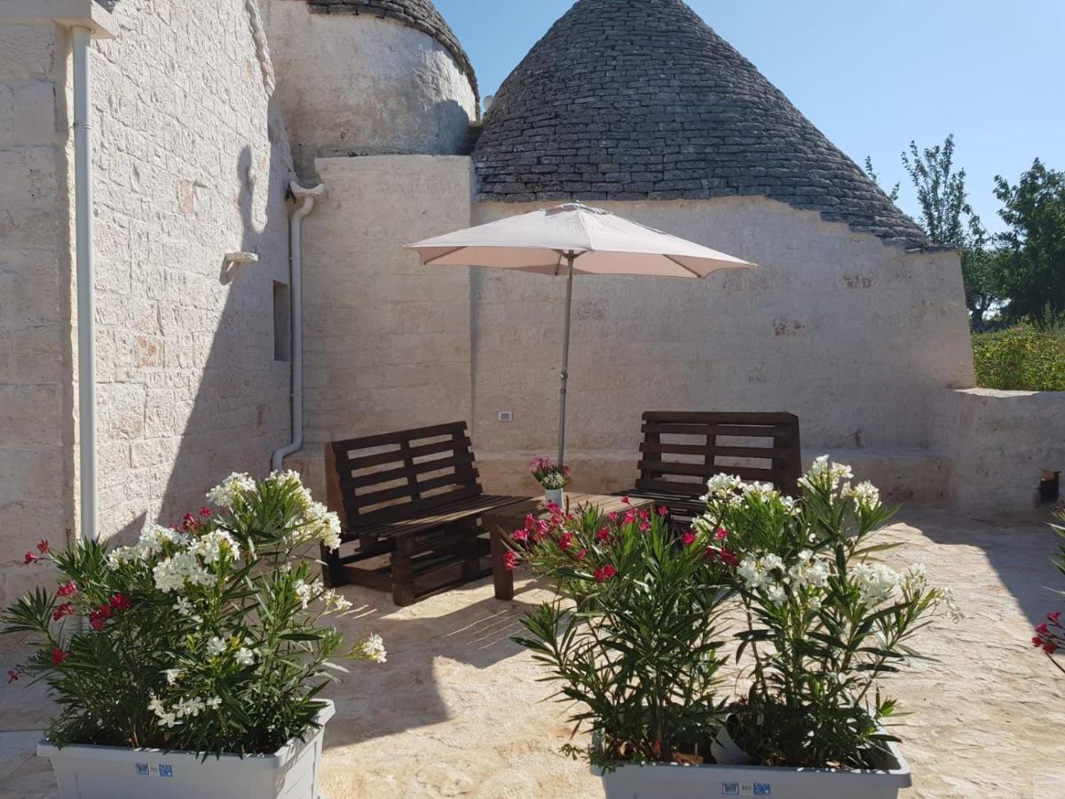 Trulli Stett *