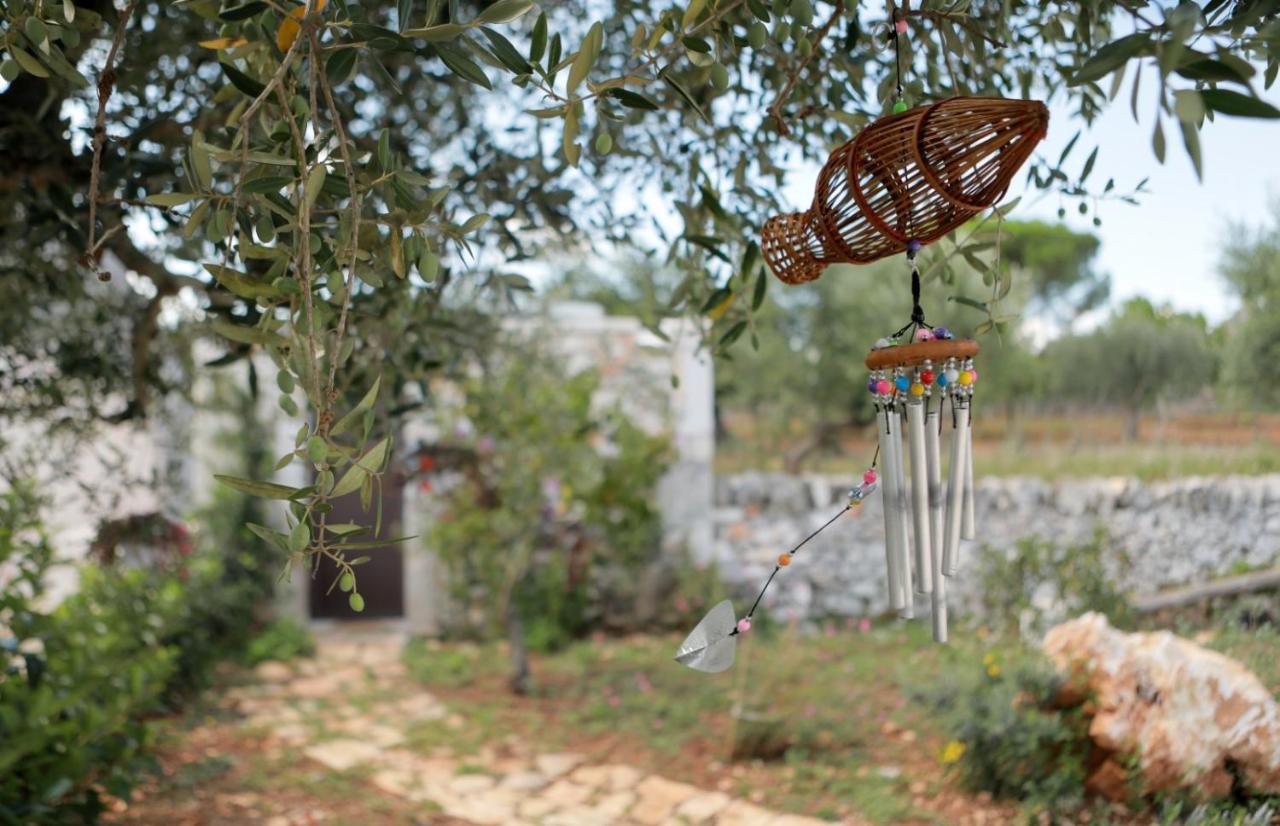 Trulli Stett Casa rural *