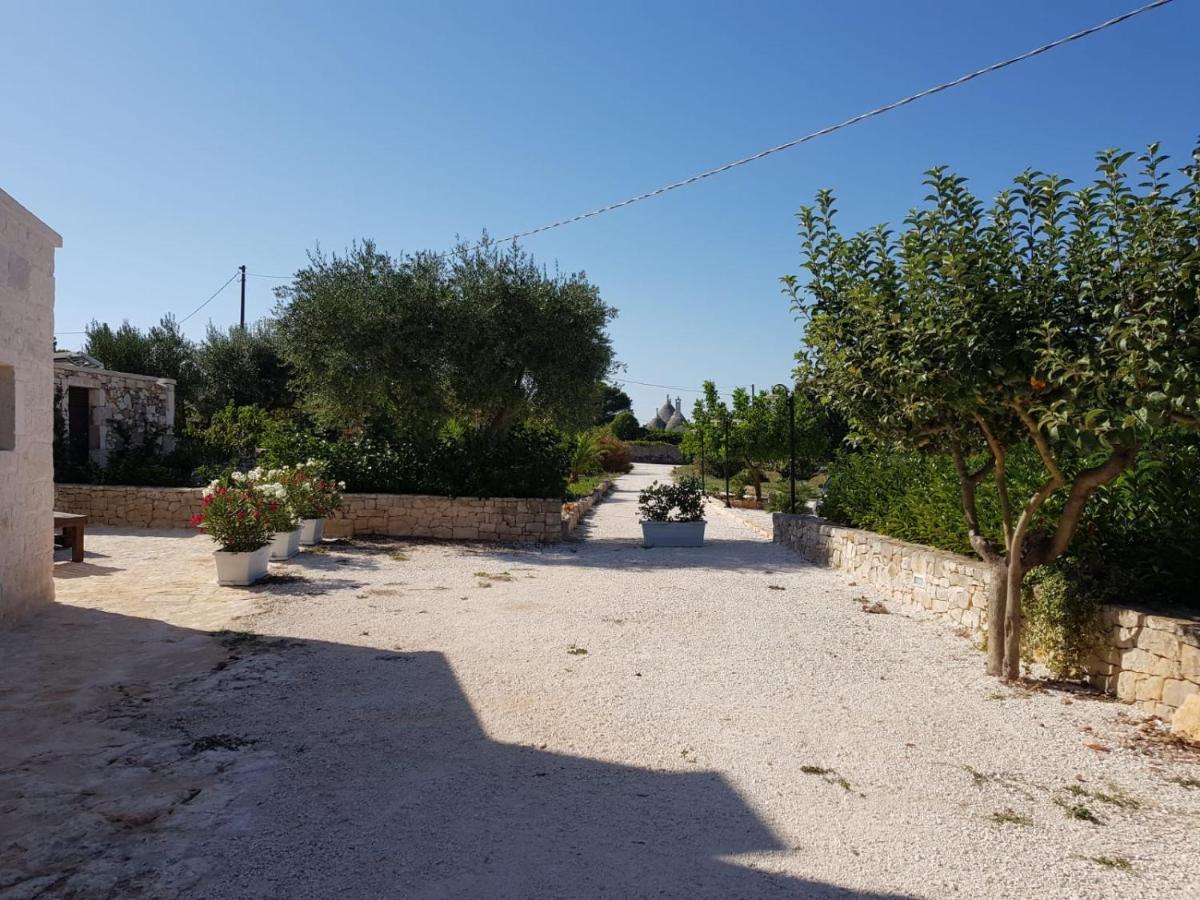 Casa rural Trulli Stett *