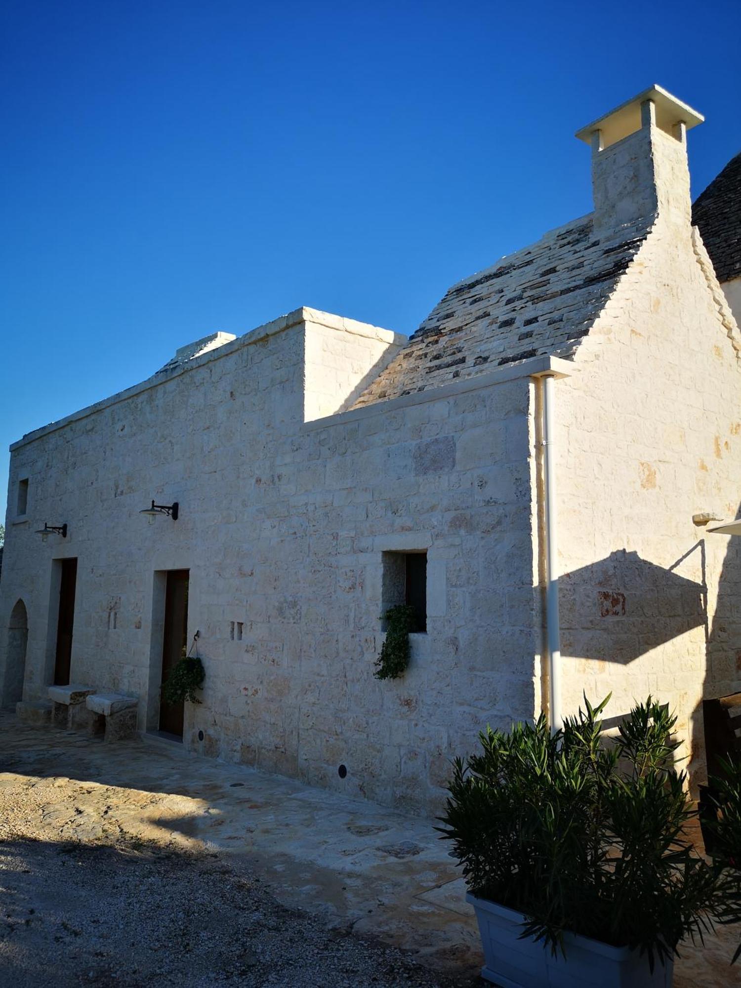 Trulli Stett